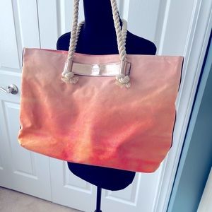 🧡Victoria’s Secret Beach Bag